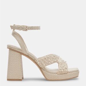 Dolce Vita Aries Pearl Heel Size 7